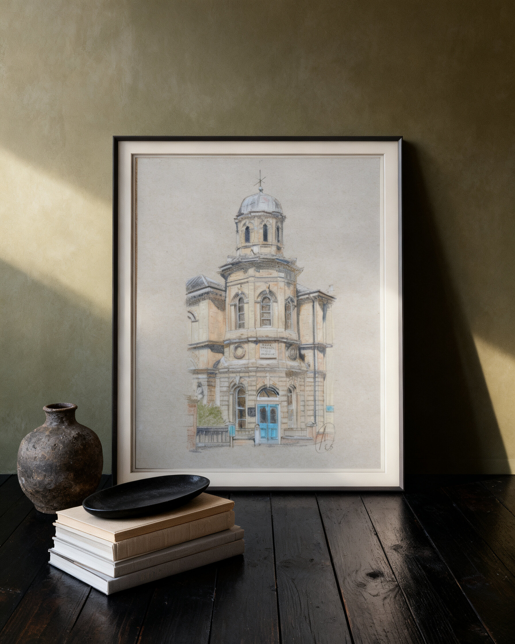 Building Prints
