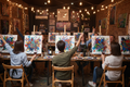 Sip and Paint Event 6th August'26 @The Chetwynd Arms, Upper Longdon